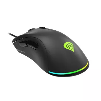 Mouse optic Genesis gaming KRYPTON 200/RGB/6400 DPI/Gaming/Optic/6000 DPI/USB cu fir/Negru Mouse optic Genesis gaming KRYPTON 200/RGB/6400 DPI/Gaming/Optic/6000 DPI/USB cu fir/Negru