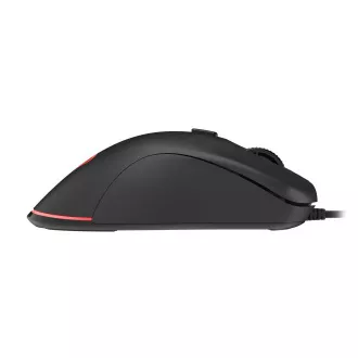 Mouse optic Genesis gaming KRYPTON 200/RGB/6400 DPI/Gaming/Optic/6000 DPI/USB cu fir/Negru Mouse optic Genesis gaming KRYPTON 200/RGB/6400 DPI/Gaming/Optic/6000 DPI/USB cu fir/Negru