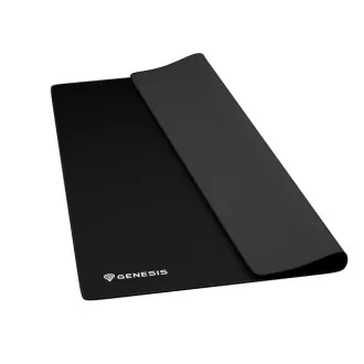 Mouse pad pentru jocuri Genesis CARBON 700 Cordura XL, 45x40cm, negru