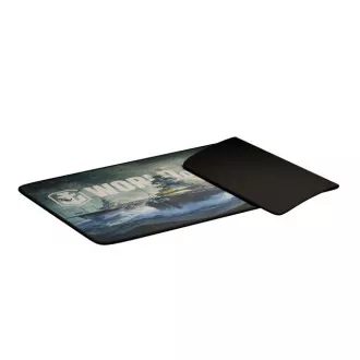 Mouse pad pentru jocuri Genesis CARBON 500 WORLD of WARSHIPS ARMADA, MAXI 90x45cm Mouse pad pentru jocuri Genesis CARBON 500 WORLD of WARSHIPS ARMADA, MAXI 90x45cm