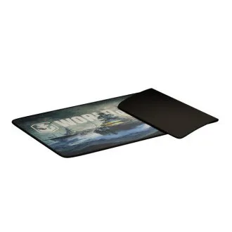 Mouse pad pentru jocuri Genesis CARBON 500 WORLD of WARSHIPS ARMADA, MAXI 90x45cm