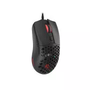 Mouse optic Genesis Gaming KRYPTON 750/RGB/8000 DPI/Gaming/Optic/8000 DPI/USB cu fir/Negru