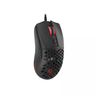 Mouse optic Genesis Gaming KRYPTON 750/RGB/8000 DPI/Gaming/Optic/8000 DPI/USB cu fir/Negru