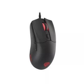 Mouse optic Genesis Gaming KRYPTON 750/RGB/8000 DPI/Gaming/Optic/8000 DPI/USB cu fir/Negru