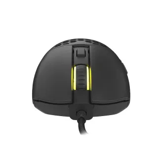 Mouse optic Genesis Gaming KRYPTON 750/RGB/8000 DPI/Gaming/Optic/8000 DPI/USB cu fir/Negru