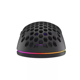Mouse optic Genesis Gaming KRYPTON 750/RGB/8000 DPI/Gaming/Optic/8000 DPI/USB cu fir/Negru