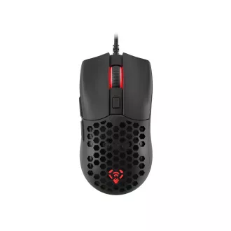 Mouse optic Genesis Gaming KRYPTON 750/RGB/8000 DPI/Gaming/Optic/8000 DPI/USB cu fir/Negru