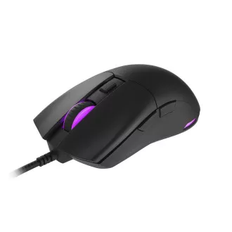Mouse optic Genesis Gaming KRYPTON 750/RGB/8000 DPI/Gaming/Optic/8000 DPI/USB cu fir/Negru