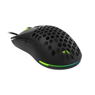 Mouse optic Genesis Gaming KRYPTON 750/RGB/8000 DPI/Gaming/Optic/8000 DPI/USB cu fir/Negru