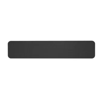 Suport ergonomic pentru încheietura mâinii Genesis pentru tastatura RUBID 400, 470x95x18mm