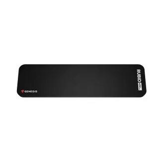Suport ergonomic pentru încheietura mâinii Genesis pentru tastatura RUBID 400 TKL, 360x95x18mm