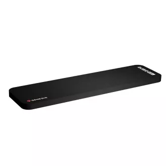 Suport ergonomic pentru încheietura mâinii Genesis pentru tastatura RUBID 400 TKL, 360x95x18mm