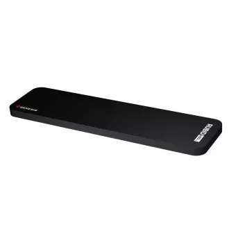 Suport ergonomic pentru încheietura mâinii Genesis pentru tastatura RUBID 400 TKL, 360x95x18mm