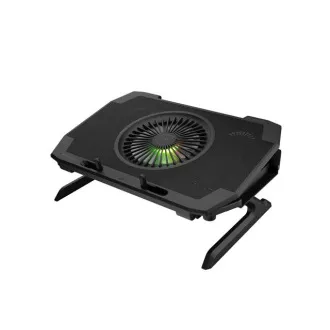 Placă de răcire Genesis pentru NB Oxid 850, RGB 15.6"-17.3", 5 ventilatoare