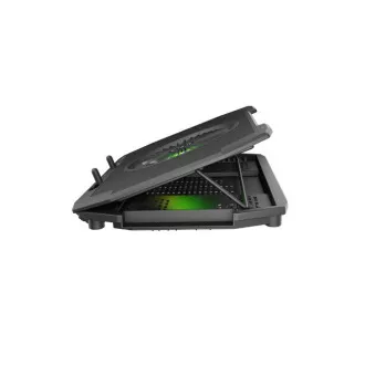 Placă de răcire Genesis pentru NB Oxid 850, RGB 15.6"-17.3", 5 ventilatoare