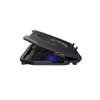 Placă de răcire Genesis pentru NB Oxid 850, RGB 15.6"-17.3", 5 ventilatoare