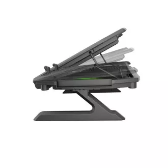 Placă de răcire Genesis pentru NB Oxid 850, RGB 15.6"-17.3", 5 ventilatoare