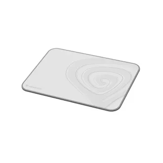 Genesis mouse pad pentru jocuri CARBON 400 M LOGO 350X250mm, alb Genesis mouse pad pentru jocuri CARBON 400 M LOGO 350X250mm, alb