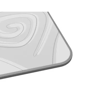 Genesis mouse pad pentru jocuri CARBON 400 M LOGO 350X250mm, alb Genesis mouse pad pentru jocuri CARBON 400 M LOGO 350X250mm, alb
