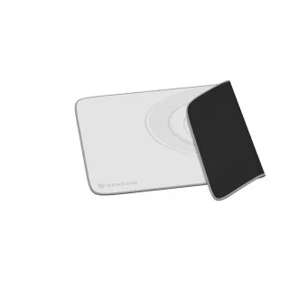 Genesis mouse pad pentru jocuri CARBON 400 M LOGO 350X250mm, alb Genesis mouse pad pentru jocuri CARBON 400 M LOGO 350X250mm, alb