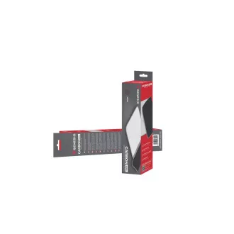 Genesis mouse pad pentru jocuri CARBON 400 M LOGO 350X250mm, alb Genesis mouse pad pentru jocuri CARBON 400 M LOGO 350X250mm, alb