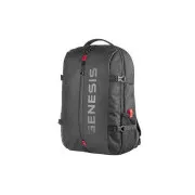 Rucsac Genesis PALLAD 410 pentru laptopuri de gaming de până la 15,6"