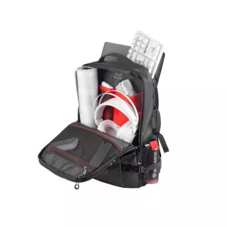 Rucsac Genesis PALLAD 410 pentru laptopuri de gaming de până la 15,6" Rucsac Genesis PALLAD 410 pentru laptopuri de gaming de până la 15,6"