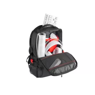 Rucsac Genesis PALLAD 410 pentru laptopuri de gaming de până la 15,6" Rucsac Genesis PALLAD 410 pentru laptopuri de gaming de până la 15,6"