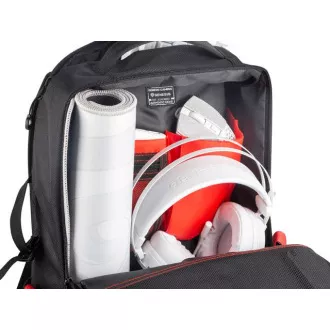 Rucsac Genesis PALLAD 410 pentru laptopuri de gaming de până la 15,6" Rucsac Genesis PALLAD 410 pentru laptopuri de gaming de până la 15,6"