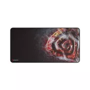 Mouse pad pentru jocuri Genesis CARBON 500 MAXI LAVA G2, 900x450mm