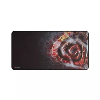 Mouse pad pentru jocuri Genesis CARBON 500 MAXI LAVA G2, 900x450mm Mouse pad pentru jocuri Genesis CARBON 500 MAXI LAVA G2, 900x450mm