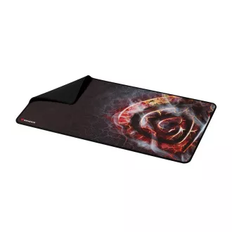Mouse pad pentru jocuri Genesis CARBON 500 MAXI LAVA G2, 900x450mm Mouse pad pentru jocuri Genesis CARBON 500 MAXI LAVA G2, 900x450mm