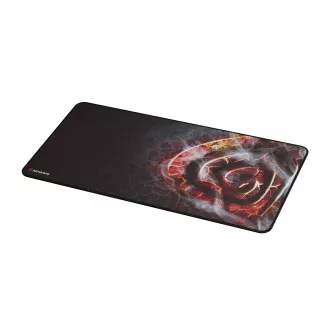 Mouse pad pentru jocuri Genesis CARBON 500 MAXI LAVA G2, 900x450mm Mouse pad pentru jocuri Genesis CARBON 500 MAXI LAVA G2, 900x450mm