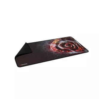 Mouse pad pentru jocuri Genesis CARBON 500 MAXI LAVA G2, 900x450mm Mouse pad pentru jocuri Genesis CARBON 500 MAXI LAVA G2, 900x450mm