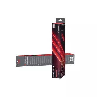 Mouse pad pentru jocuri Genesis CARBON 500 MAXI FLASH G2, 900x450mm Mouse pad pentru jocuri Genesis CARBON 500 MAXI FLASH G2, 900x450mm