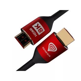 Genesis HDMI M/M V2.1 3M 8K cablu pentru XBOX X/S