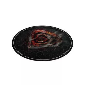 Covoraș de protecție Genesis TELLUR 400 ROUND LAVA 100CM