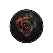 Covoraș de protecție Genesis TELLUR 400 ROUND LAVA 100CM