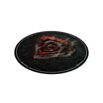 Covoraș de protecție Genesis TELLUR 400 ROUND LAVA 100CM Covoraș de protecție Genesis TELLUR 400 ROUND LAVA 100CM