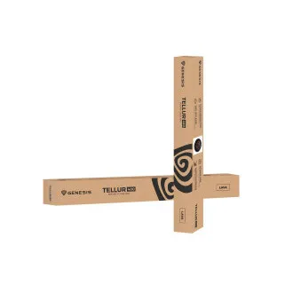 Covoraș de protecție Genesis TELLUR 400 ROUND LAVA 100CM Covoraș de protecție Genesis TELLUR 400 ROUND LAVA 100CM