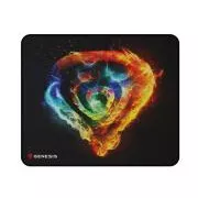 Genesis mouse pad pentru jocuri CARBON 500 M FIRE G2 300x250 mm