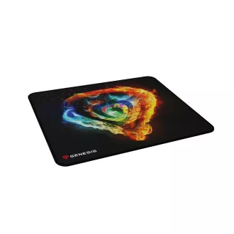 Genesis mouse pad pentru jocuri CARBON 500 M FIRE G2 300x250 mm Genesis mouse pad pentru jocuri CARBON 500 M FIRE G2 300x250 mm