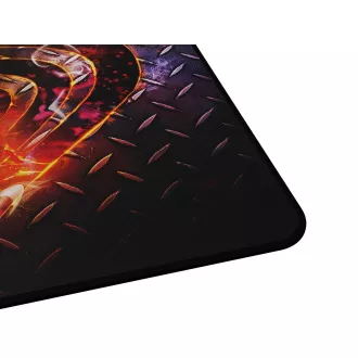 Genesis mouse pad pentru jocuri CARBON 500 M STEEL G2 300x250 mm Genesis mouse pad pentru jocuri CARBON 500 M STEEL G2 300x250 mm