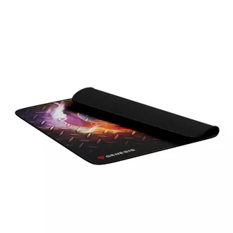 Genesis mouse pad pentru jocuri CARBON 500 M STEEL G2 300x250 mm Genesis mouse pad pentru jocuri CARBON 500 M STEEL G2 300x250 mm