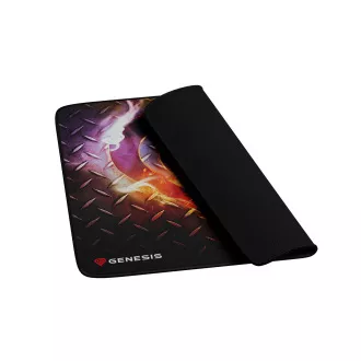 Genesis mouse pad pentru jocuri CARBON 500 M STEEL G2 300x250 mm Genesis mouse pad pentru jocuri CARBON 500 M STEEL G2 300x250 mm