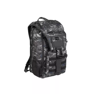 Rucsac Genesis PALLAD 450 LITE CAMO pentru laptopuri de gaming de până la 15,6"