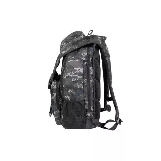 Rucsac Genesis PALLAD 450 LITE CAMO pentru laptopuri de gaming de până la 15,6"