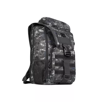 Rucsac Genesis PALLAD 450 LITE CAMO pentru laptopuri de gaming de până la 15,6"