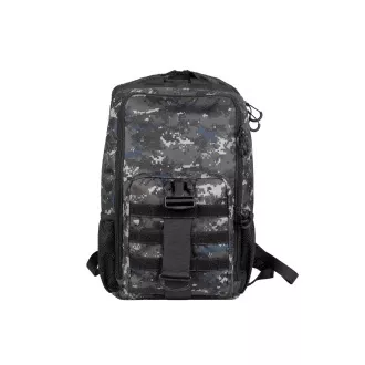 Rucsac Genesis PALLAD 450 LITE CAMO pentru laptopuri de gaming de până la 15,6"
