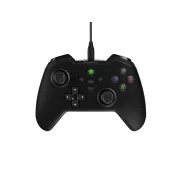 Gamepad cu fir Genesis MANGAN 300, pentru PC/Switch/Mobil, negru